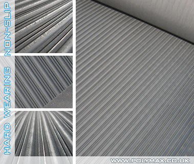 Rubber matting
